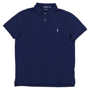 Polo Ralph Lauren - Polo Ralph Lauren Mens Custom Slim Fit Stretch Mesh ...