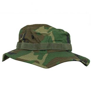 US GI Dschungelhut Woodland verschiedene Größen (XL)