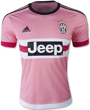 adidas Men's Soccer Juventus FC Away Jersey