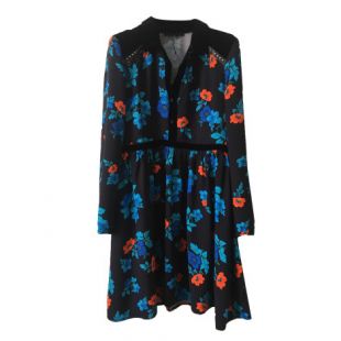 Robe courte