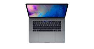 15-inch MacBook Pro - Space Gray