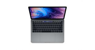 13-inch MacBook Pro - Space Gray