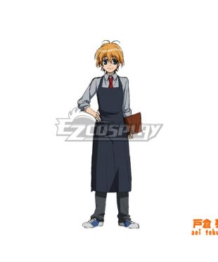 Ameiro Cocoa Rainy Color e Youkoso Aoi Tokura Cosplay Costume