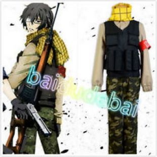 Aoharu x Kikanjuu Yukimura Tooru Combat gear Cosplay Costume Custom Made | eBay