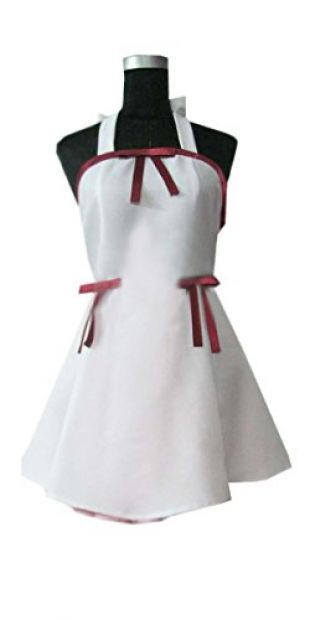 CosEnter Anime Bakemonogatari Oshino Shinobu Logo Cosplay Costume