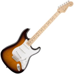 GUITARE ELECTRIQUE FENDER AMERICAN 60TH VINTAGE 1954 STRATOCASTER