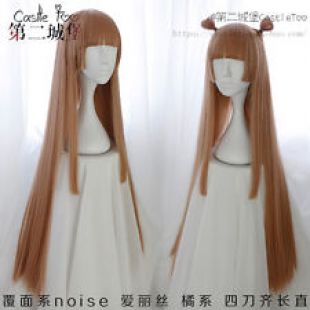 Fashion Hairpiece Japanese  Lolita  Wig Cos Cosplay Noise Alice Harajuku  Long  | eBay