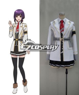 The uniform of Yui in Kamigami no Asobi