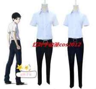 Kei Nagai Ajin Cosplay Costume custom any size  | eBay