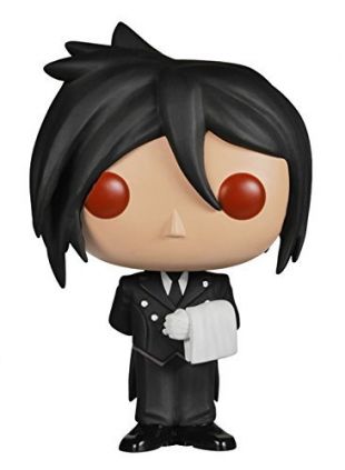 Funko - POP Anime - Black Butler - Sebastian