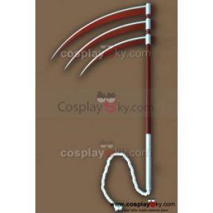The Cosplay The Weapon Of Hidan Spotern