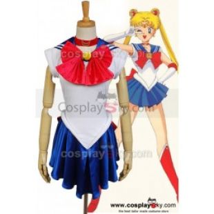 Sailor Moon Tsukino Usagi Cosplay Costume |  CosplaySky.fr