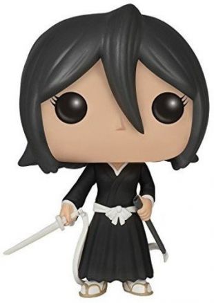 Funko - POP Anime - Bleach - Rukia