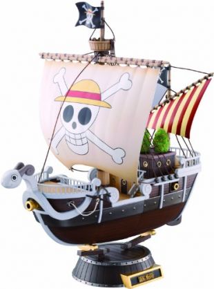 Bandai Namco Entertainment - Figurine 'One Piece' - Going Merry Die ...