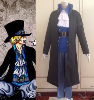 Cosplay Fancy Dress From Sabo In One Piece Spotern
