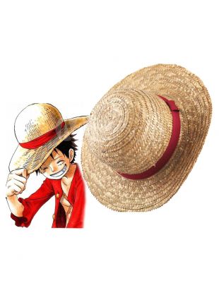 One Piece - Chapeau de paille de Monkey D. Luffy
