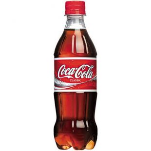 Coca Cola - 24/16.9 oz. Bottles