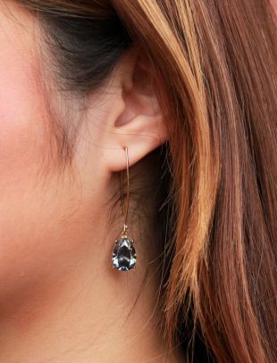 Titanic Jewelry Rose's Boarding Earrings Pierced