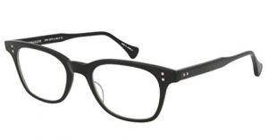 Dita Stranger DRX 2079 A Black Eyeglasses 51mm