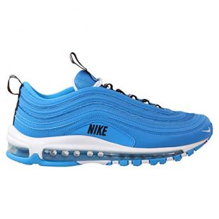 Nike - Nike Air MAX 97 Premium Hombre Running Trainers 312834 Sneakers ...