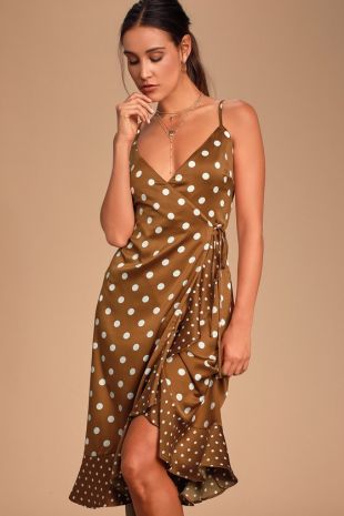 Love Dottie Brown Polka Dot Satin Wrap Dress Love Dottie Brown Polka Dot Satin Wrap Dress Love Dottie Brown Polka Dot Satin Wrap Dress Love Dottie Brown Polka Dot Satin Wrap Dress Love Dottie Brown Polka Dot Satin Wrap Dress Love Dottie Brown Polka Dot Sa