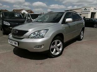 2005/55 LEXUS RX300 3.0 SE 5dr