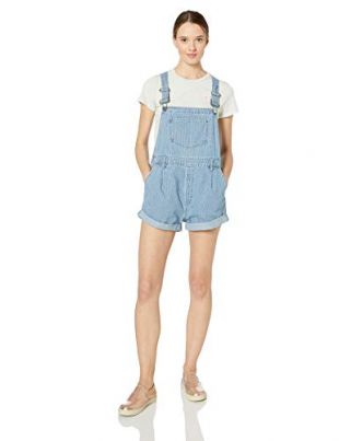 Volcom Femme Salopettes Not Over It