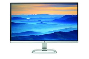 HP 27er 27" Full HD IPS