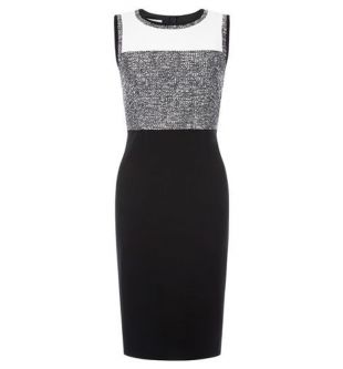 Black Robyn Dress