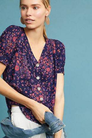 Hansley Blouse