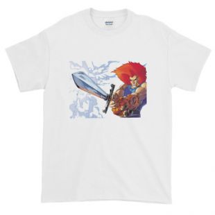 THUNDER CATS - Short-Sleeve T-Shirt  | eBay