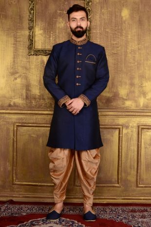 SHERWANI INDIENNE KURTA
