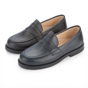 School Moccasins. Quality School Shoes for kids