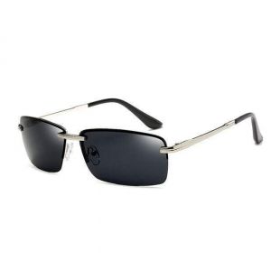 Lunettes de soleil Homme Rectangle Polarisées