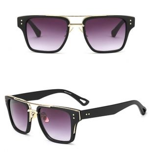 lunettes de soleil noir homme