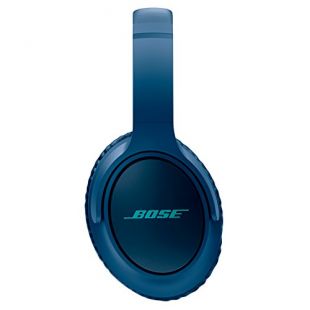 Bose® SoundTrue ® II - Auriculares supraurales compatibles con Apple, color negro