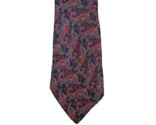 CoolFoolVintage - Vintage 1920s Tie Authentic 20s Paisley Pattern ...