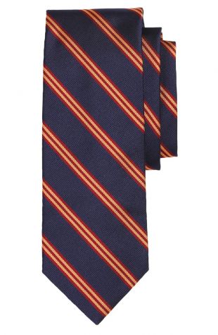 Brooks Brothers Stripe Silk Tie | Nordstrom