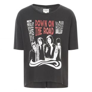 T-shirt Arlette Noir