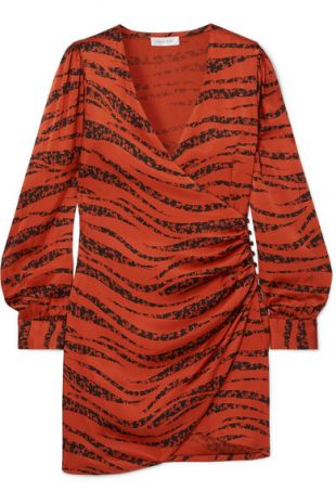 Penelope Minidress