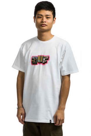 HUF Town T-Shirt (white)
