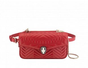 Serpenti Forever Belt Bag 287569 | Bvlgari