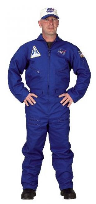 Aeromax Adult Flight Suit (Adult Small)