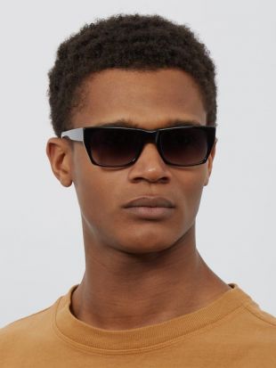 Andy Wolf - Hudson square acetate sunglasses | Andy Wolf ...