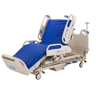 Hill-Rom Versacare P3200 Hospital Bed with air Mattress and Scale