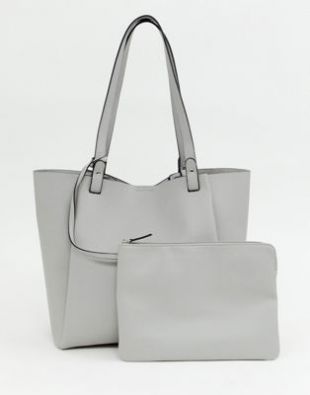 ASOS DESIGN - Cabas non tissé avec étui amovible pour tablette | ASOS