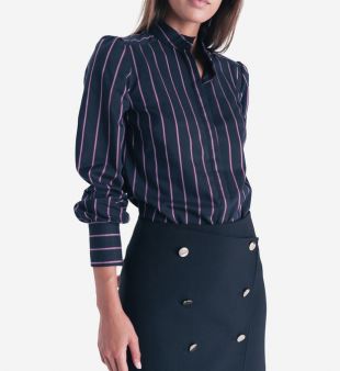 Chemise Mark rayures