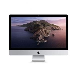 New Apple iMac (27-inch Retina 5k display, 3.7GHz 6-core 9th-generation Intel Core i5 processor, 2TB)