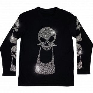 Grim Face Long Sleeve