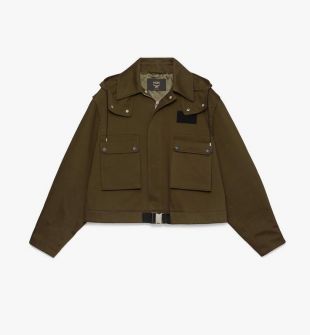Resnick Utility Jacket